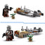 LEGO Star Wars The Mandalorian & Grogu’s Speeder Bike | Ages 6+ | Model 75436 | New LEGO
