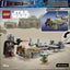 LEGO Star Wars The Mandalorian & Grogu’s Speeder Bike | Ages 6+ | Model 75436 | New LEGO