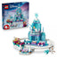 LEGO Disney Frozen Elsa’s Ice Castle & Snow Adventure | Ages 4+ | Model 43281 | 216 Pieces | New LEGO