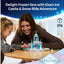 LEGO Disney Frozen Elsa’s Ice Castle & Snow Adventure | Ages 4+ | Model 43281 | 216 Pieces | New LEGO