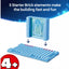 LEGO Disney Frozen Elsa’s Ice Castle & Snow Adventure | Ages 4+ | Model 43281 | 216 Pieces | New LEGO
