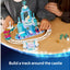 LEGO Disney Frozen Elsa’s Ice Castle & Snow Adventure Playset | Ages 4+ | Model 43281 | New LEGO