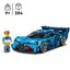 LEGO Speed Champions Bugatti Vision Hyper Sports Car Toy | Ages 9+ | Model 77253 | 284 Pieces | New LEGO