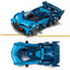 LEGO Speed Champions Bugatti Vision Hyper Sports Car Toy | Ages 9+ | Model 77253 | 284 Pieces | New LEGO