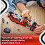 LEGO City F1 Display Truck with Audi F1 Race Car Toy | Ages 7+ | Model 60493 | 508 Pieces | New LEGO