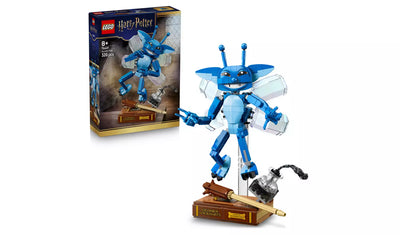 LEGO Harry Potter Cornish Pixie Figure Building Toy | Ages 8+ | Model 76461 | New LEGO