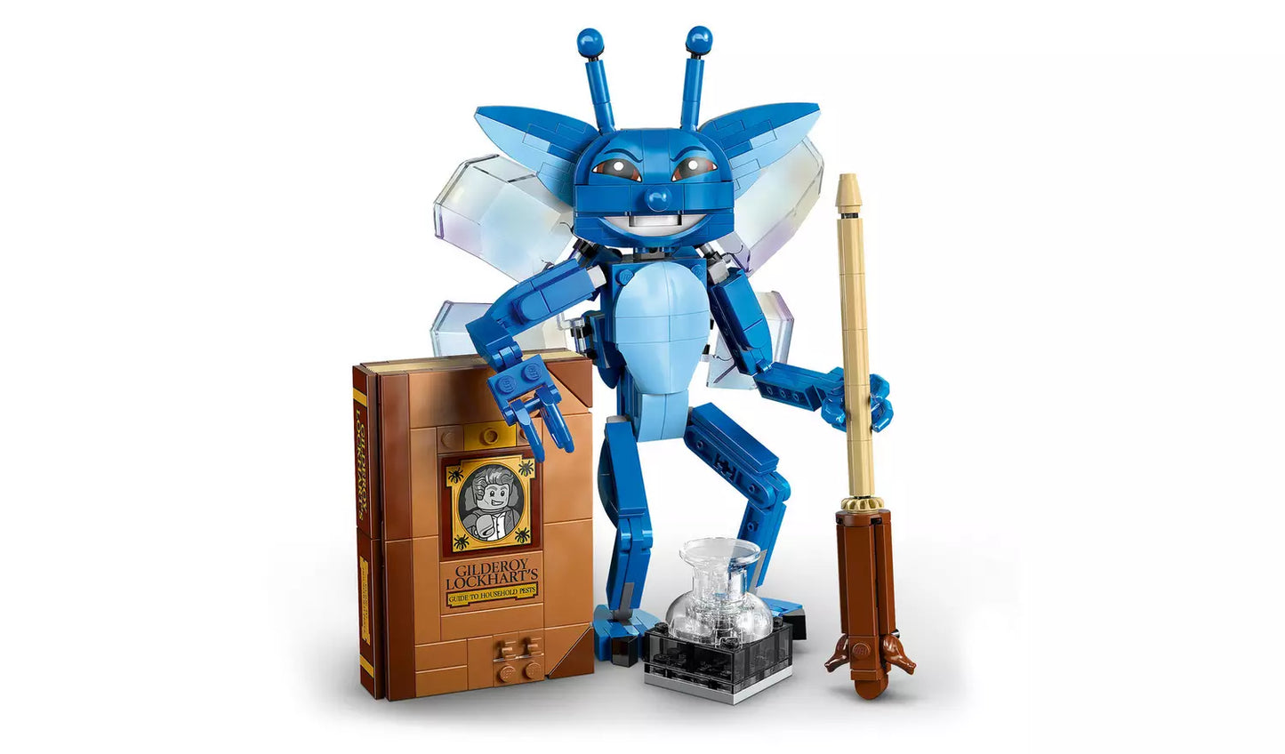 LEGO Harry Potter Cornish Pixie Figure Building Toy | Ages 8+ | Model 76461 | New LEGO