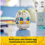 LEGO Decorative Easter Egg Toy for Kids | Ages 9+ | Model 40816 | New LEGO