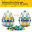 LEGO Decorative Easter Egg Toy for Kids | Ages 9+ | Model 40816 | New LEGO