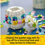 LEGO Decorative Easter Egg Toy for Kids | Ages 9+ | Model 40816 | New LEGO