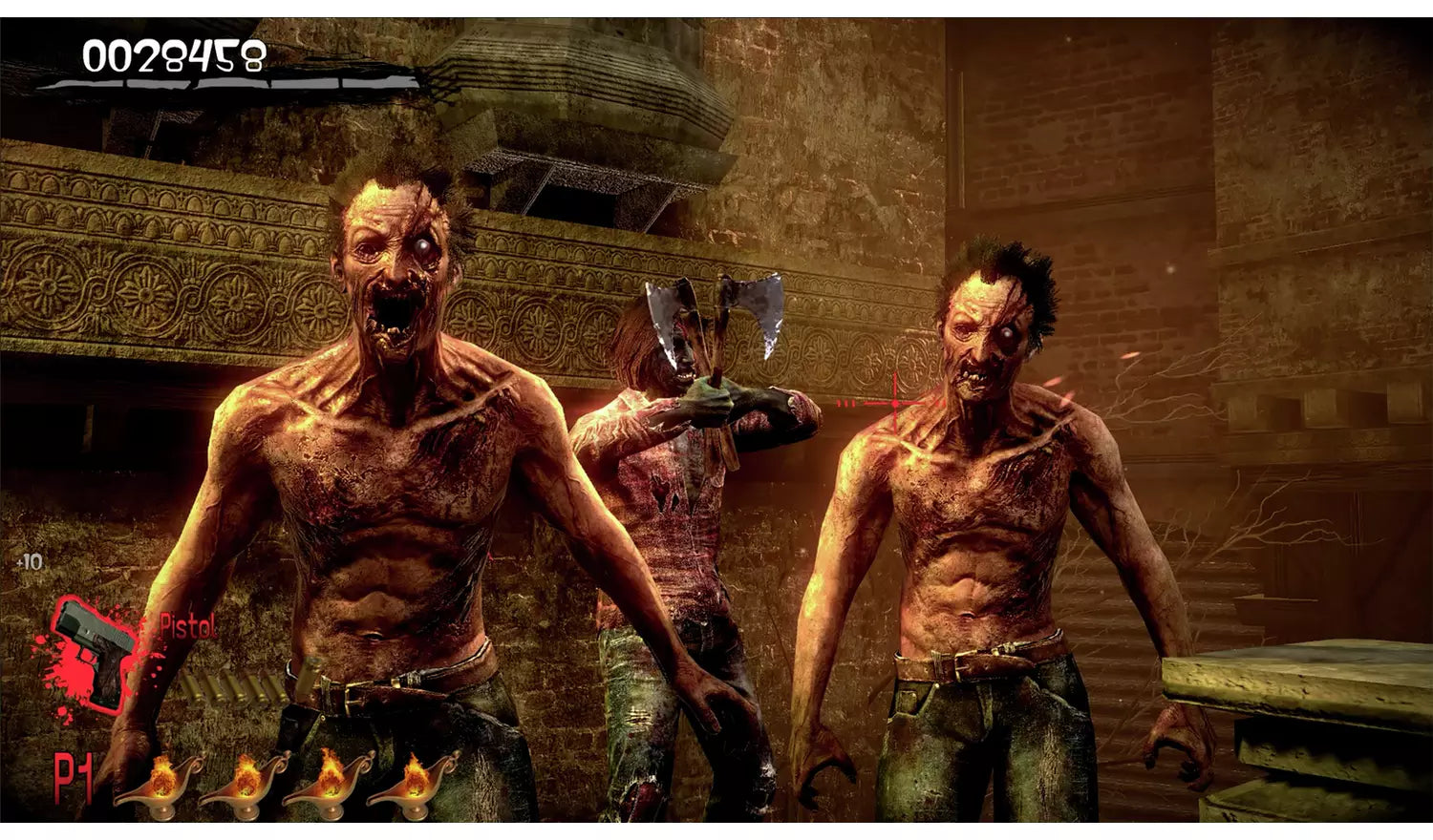 The House Of The Dead 2 Remake Infect Edition – Xbox Series X & Xbox One | Physical Disc | 18+ (Excellent Condition) Xbox