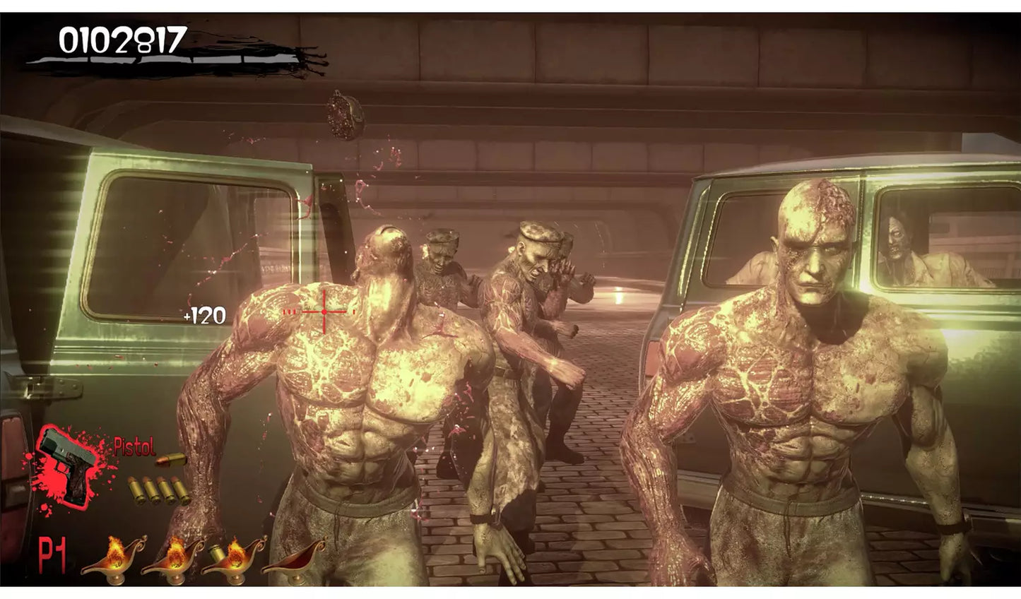 The House Of The Dead 2 Remake Infect Edition – Xbox Series X & Xbox One | Physical Disc | 18+ (Excellent Condition) Xbox