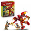 LEGO NINJAGO Kai’s Dragon Mech Battle Pack Ninja Toy | Ages 6+ | Model 71851 | New LEGO