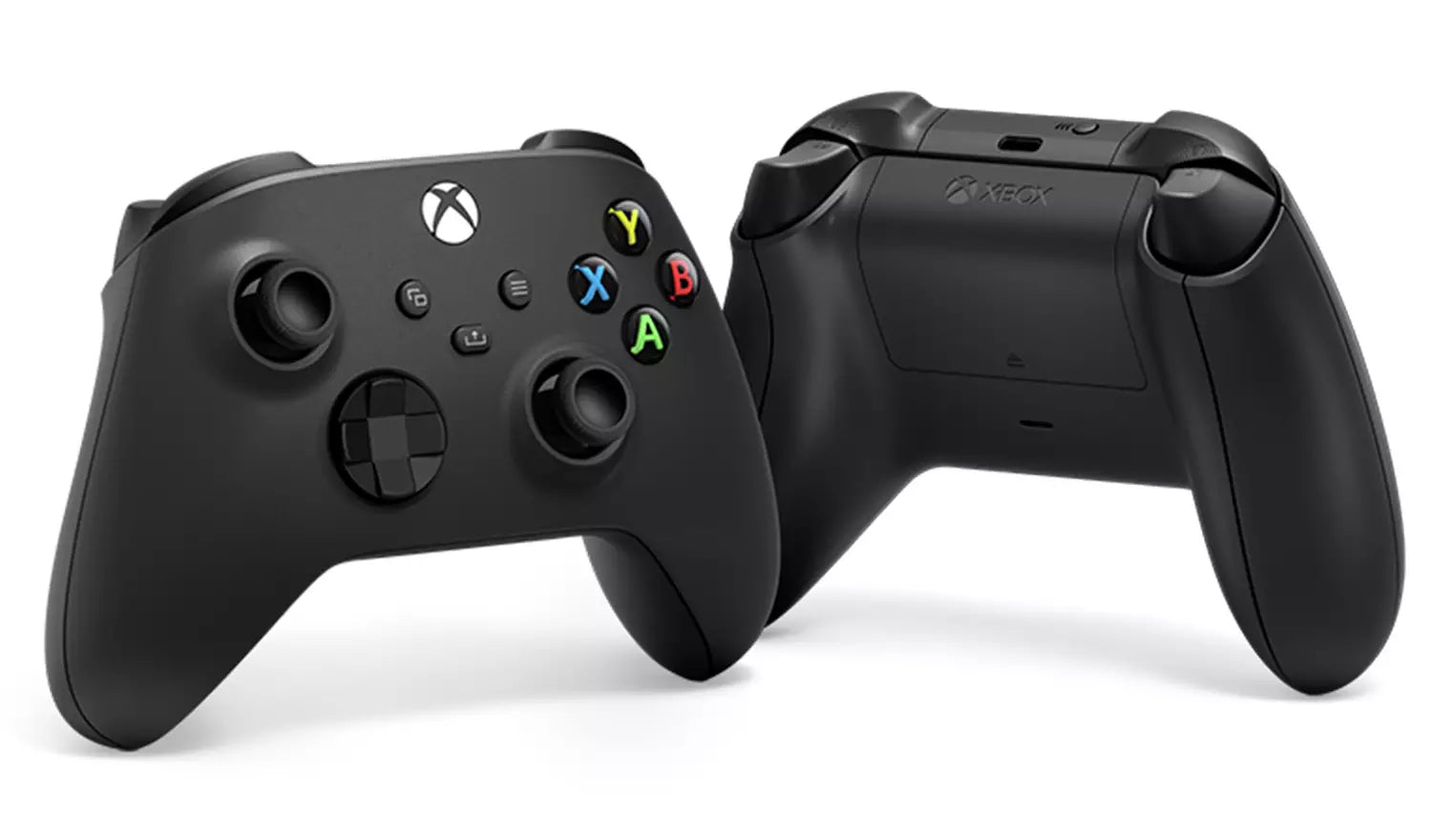 Official Xbox Series X/S Wireless Controller – Carbon Black | Xbox, PC & Mobile Compatible (New) Xbox