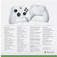 Official Xbox Series X/S Wireless Controller – White | Xbox, PC & Mobile Compatible (New) Xbox