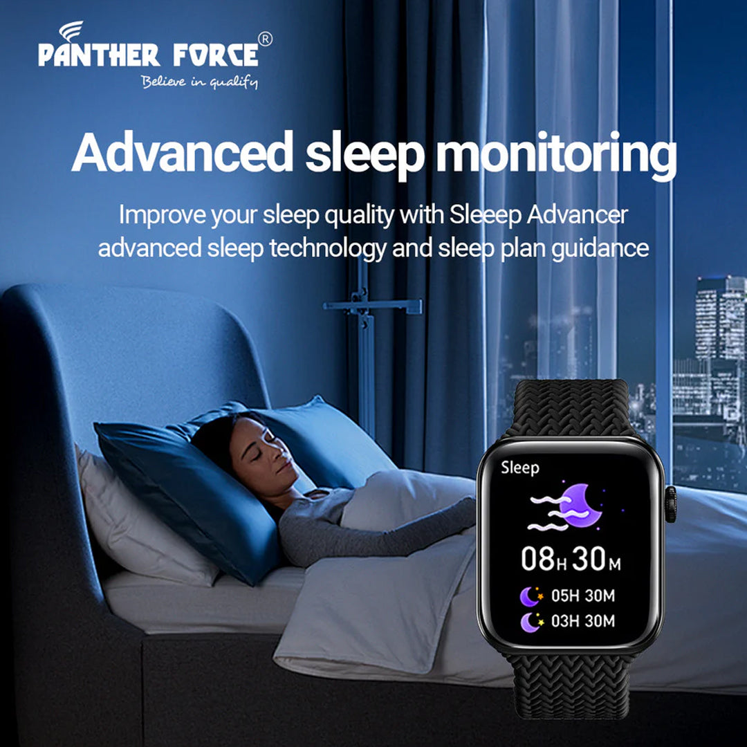 The PANTHERFORCE Smartwatch (PF302)
