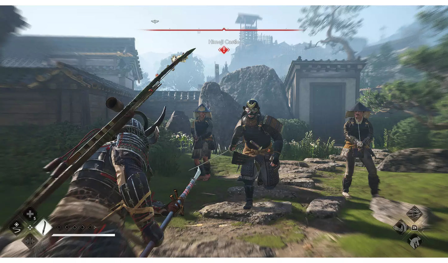 Assassin's Creed Shadows – Nintendo Switch 2 | Physical Game Card | 18+ (New) Nintendo