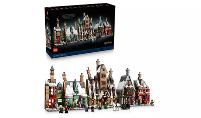 LEGO Harry Potter Hogsmeade Village Collectors Edition 76457 | Ages 18+ | New LEGO