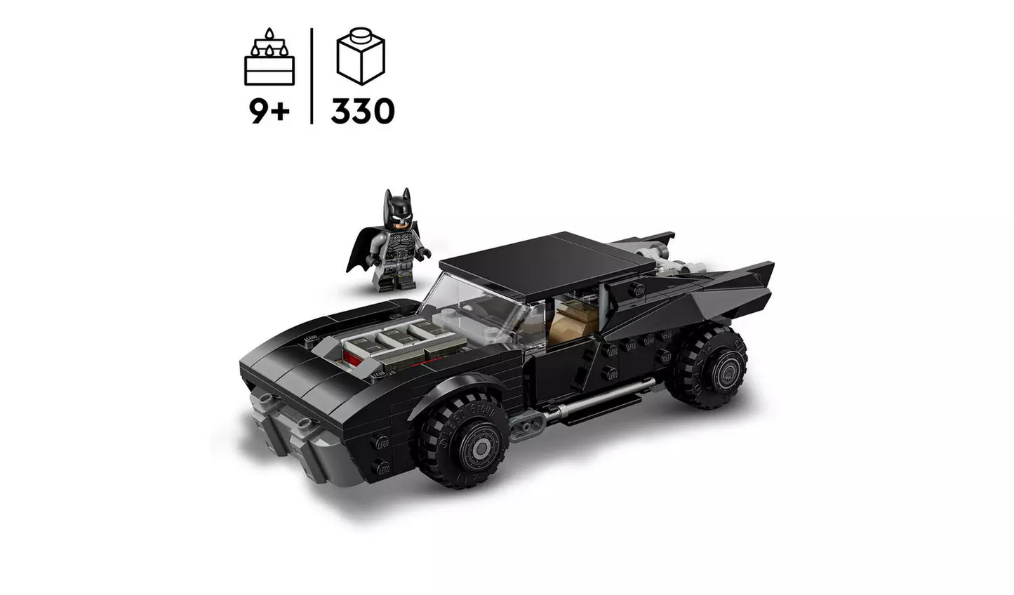LEGO DC The Batman Batmobile Car Toy Model Set | Ages 9+ | Model 76332 | New LEGO