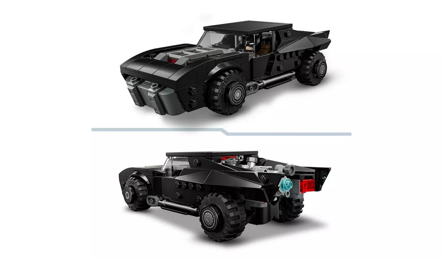LEGO DC The Batman Batmobile Car Toy Model Set | Ages 9+ | Model 76332 | New LEGO