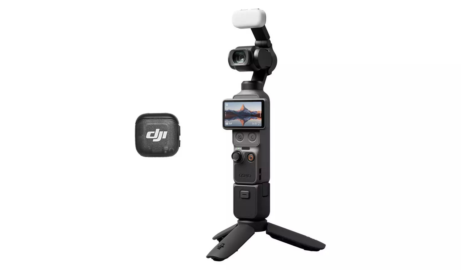 DJI Osmo Pocket 4 Creator Combo – 4K Stabilised Gimbal Camera (New) DJI