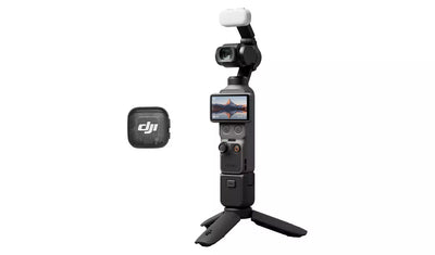 DJI Osmo Pocket 4 Creator Combo – 4K Stabilised Gimbal Camera (New) DJI