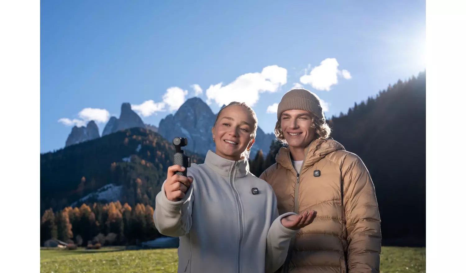 DJI Osmo Pocket 4 Creator Combo – 4K Stabilised Gimbal Camera (New) DJI