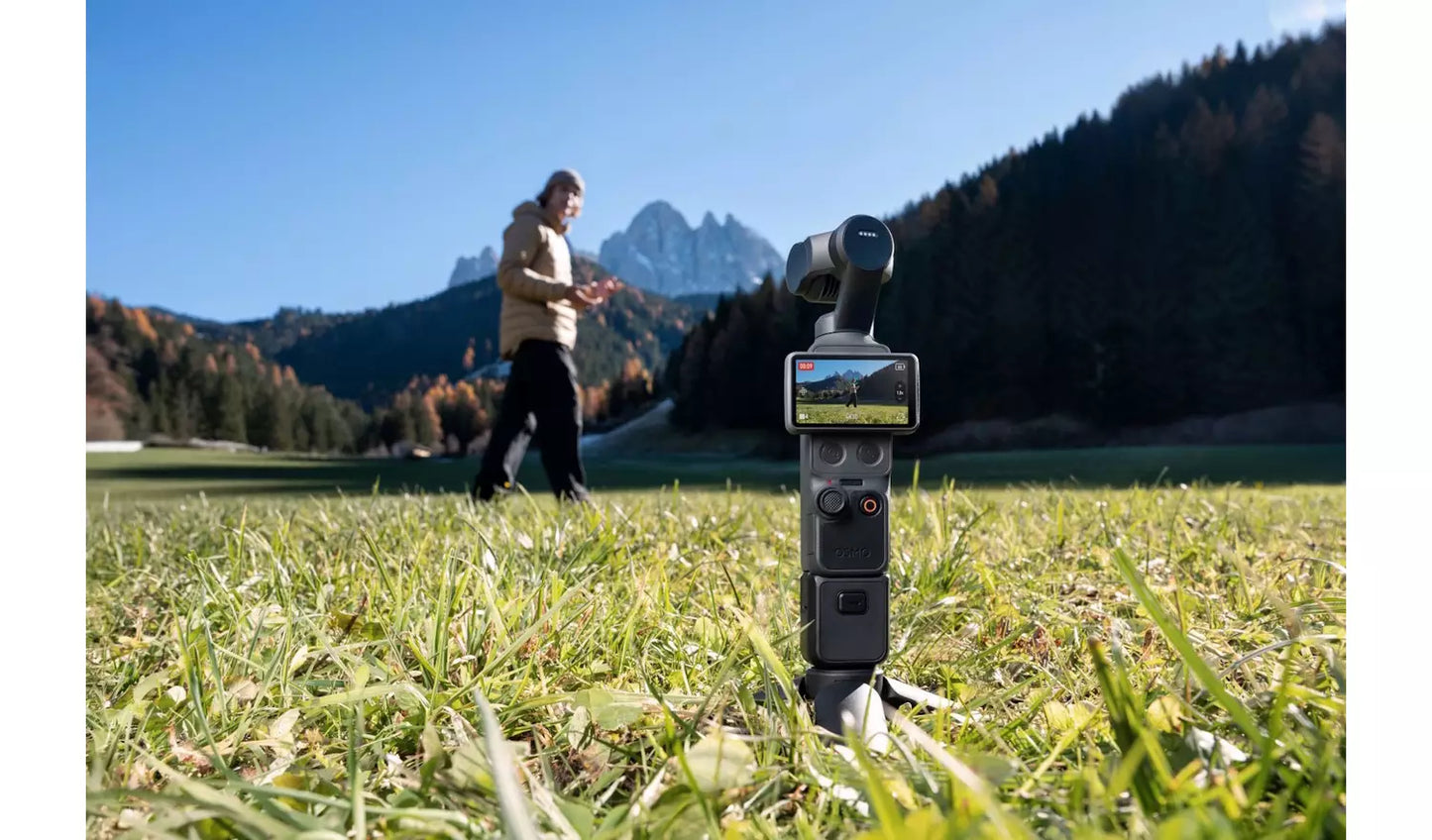 DJI Osmo Pocket 4 Creator Combo – 4K Stabilised Gimbal Camera (New) DJI