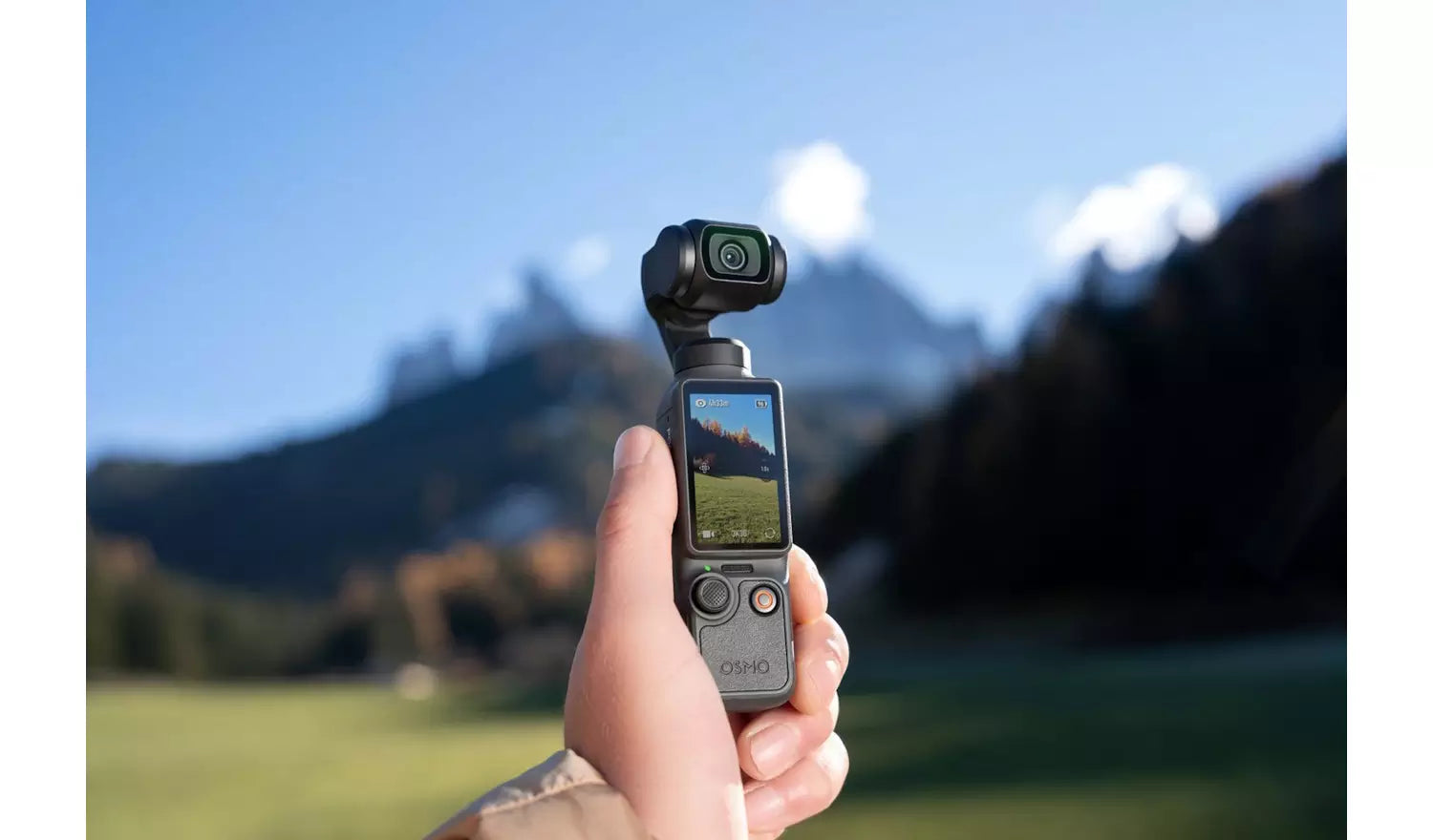 DJI Osmo Pocket 4 Creator Combo – 4K Stabilised Gimbal Camera (New) DJI