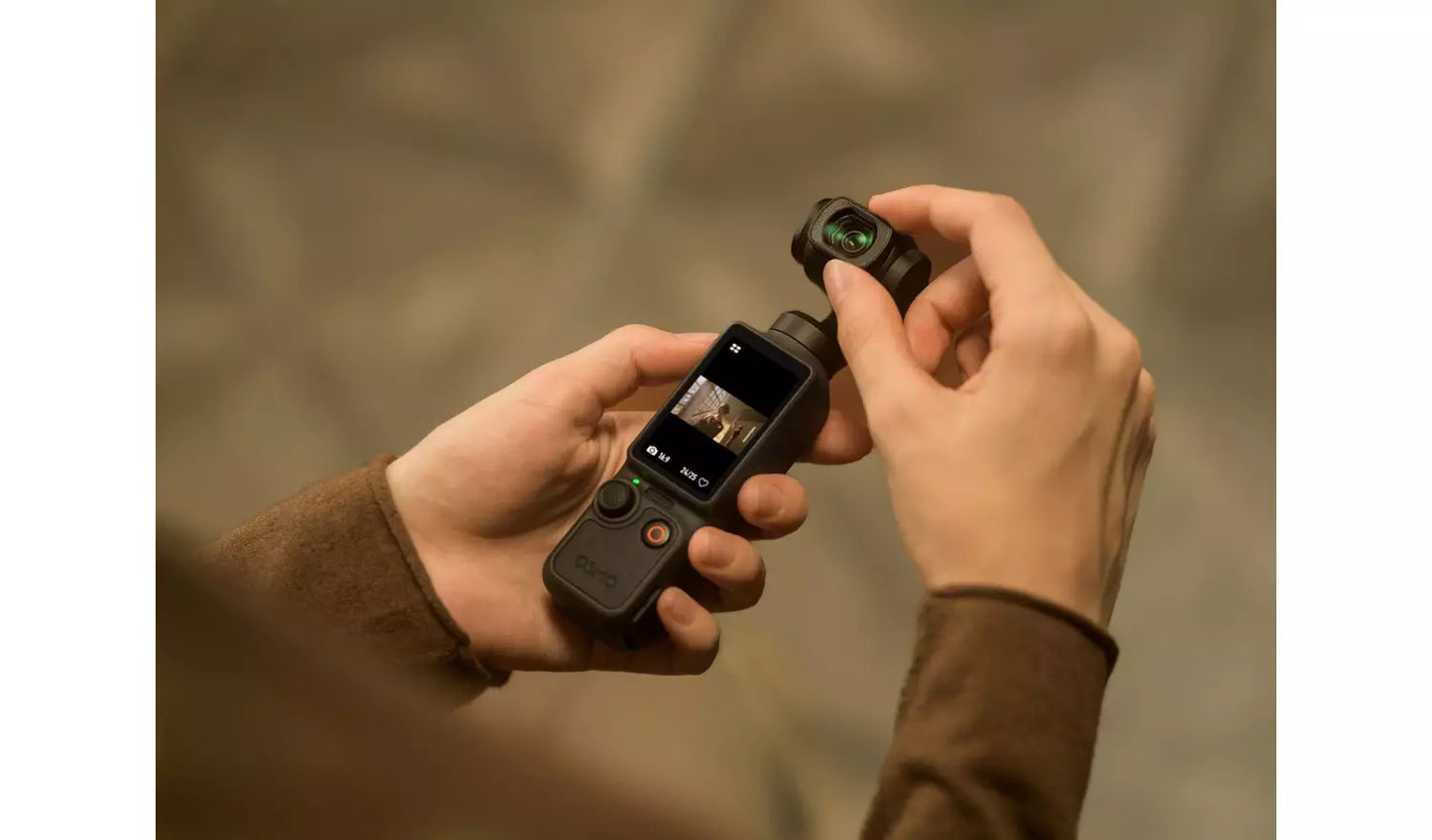DJI Osmo Pocket 4 Creator Combo – 4K Stabilised Gimbal Camera (New) DJI