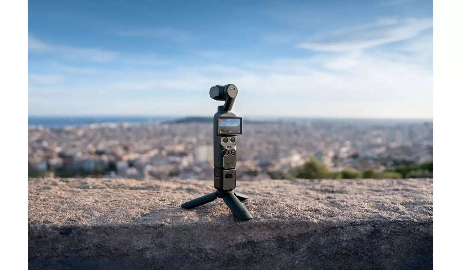 DJI Osmo Pocket 4 Creator Combo – 4K Stabilised Gimbal Camera (New) DJI