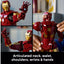 LEGO Marvel Iron Man Mark 3 Collectors' Edition Set 76344 | Ages 18+ | New LEGO
