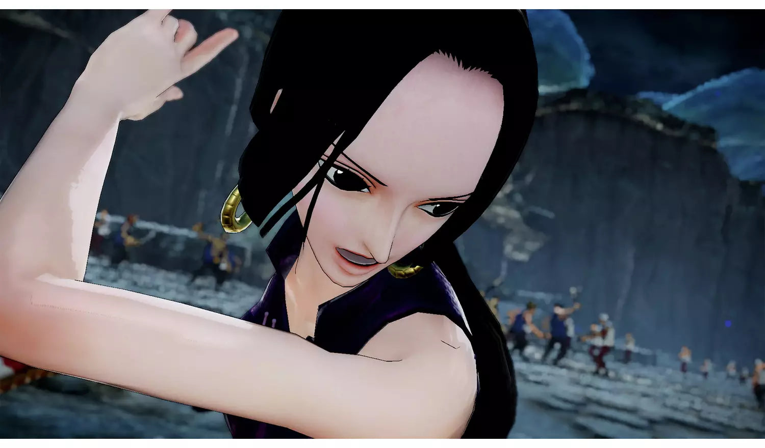 One Piece: Pirate Warriors 4 – PS5 | Physical Disc | Ages 12+ (New) PS5
