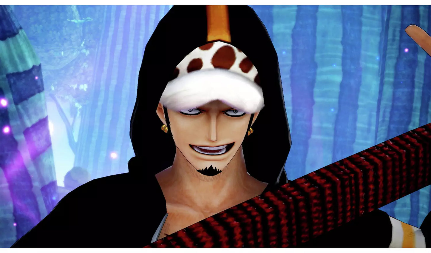 One Piece: Pirate Warriors 4 – PS5 | Physical Disc | Ages 12+ (New) PS5