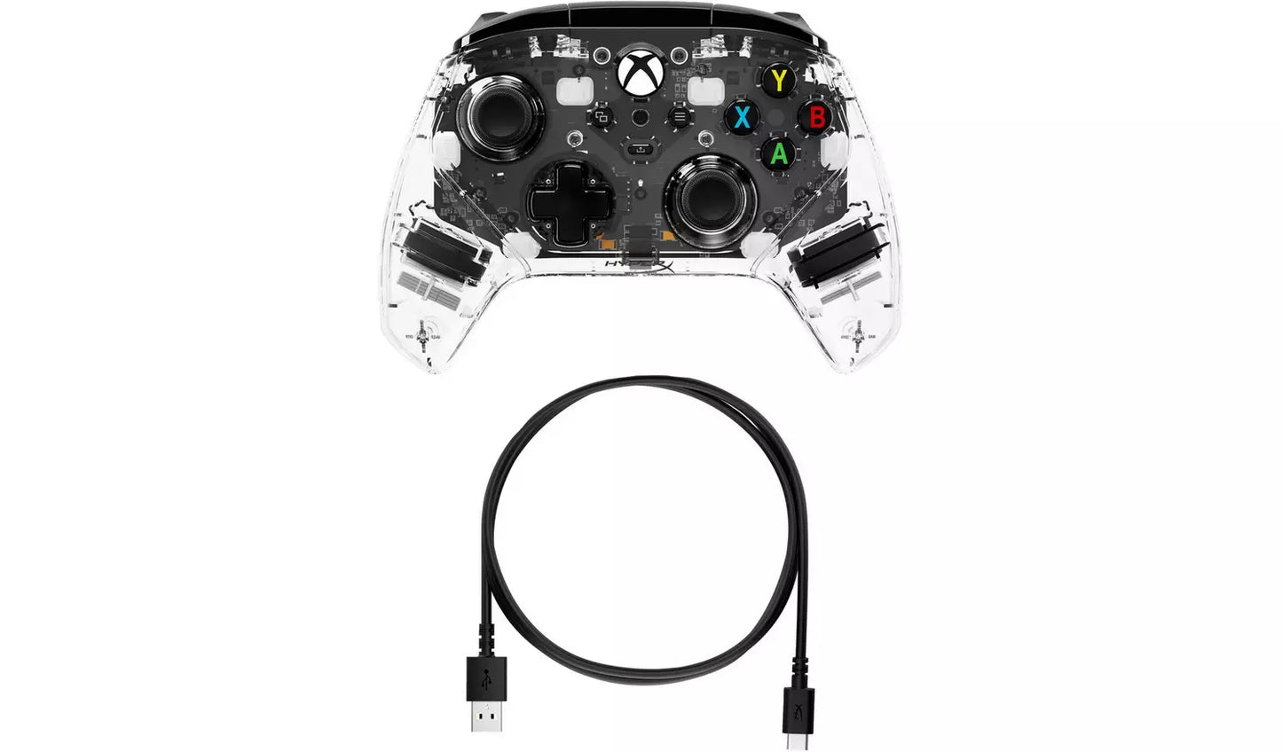 HyperX Clutch Gladiate RGB Wired Controller (New) HyperX