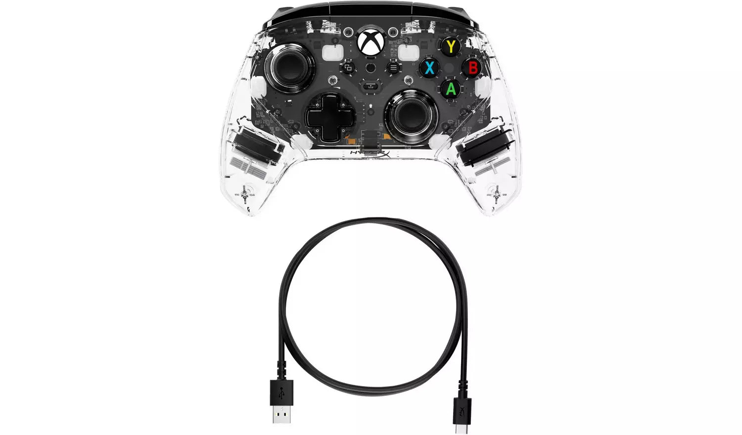 HyperX Clutch Gladiate RGB Wired Controller (New) HyperX