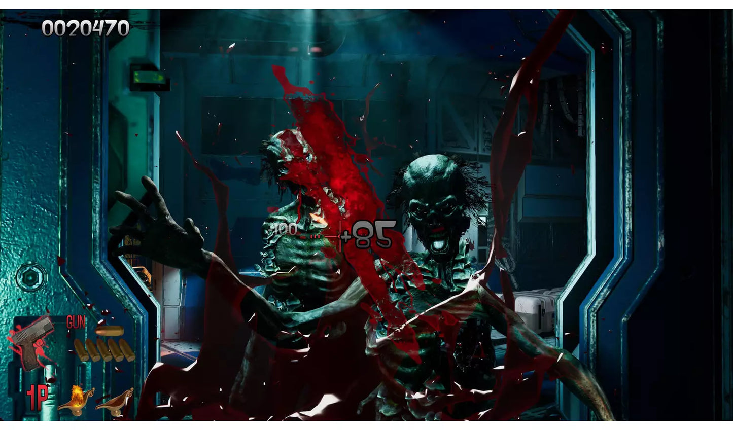 The House of the Dead: Remake – Limidead Edition – PS5 | Physical Disc | 18+ (New) PS5
