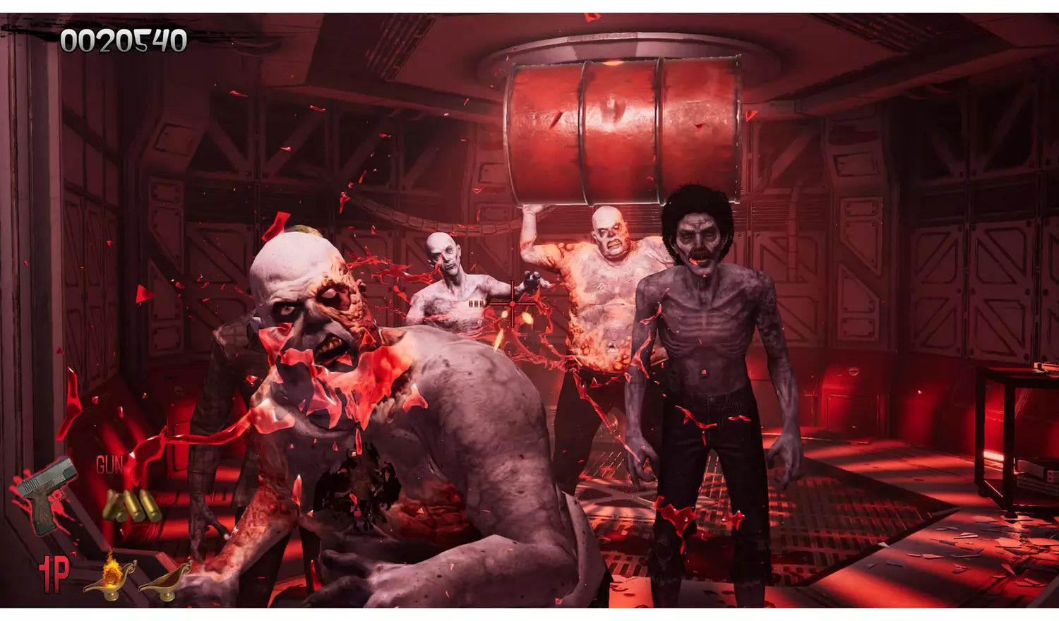 The House of the Dead: Remake – Limidead Edition – PS5 | Physical Disc | 18+ (New) PS5