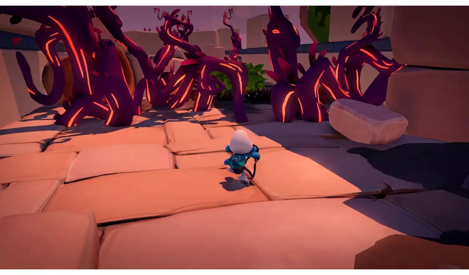 The Smurfs: Mission Vileaf – PS5 | Physical Disc | Ages 3+ (New) PS5