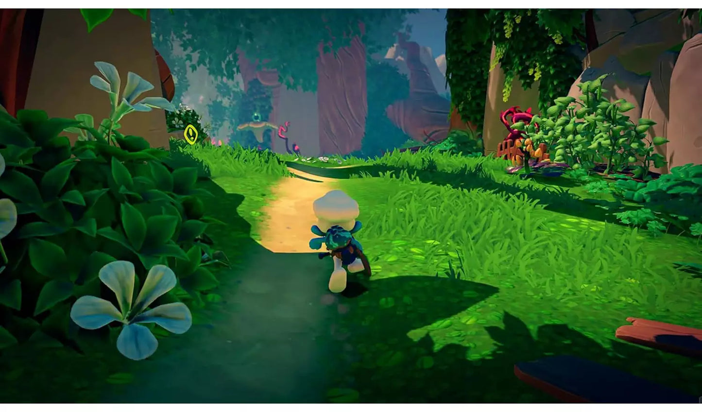 The Smurfs: Mission Vileaf – PS5 | Physical Disc | Ages 3+ (New) PS5