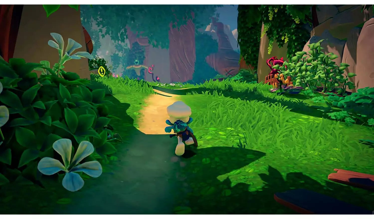 The Smurfs: Mission Vileaf – PS5 | Physical Disc | Ages 3+ (New) PS5