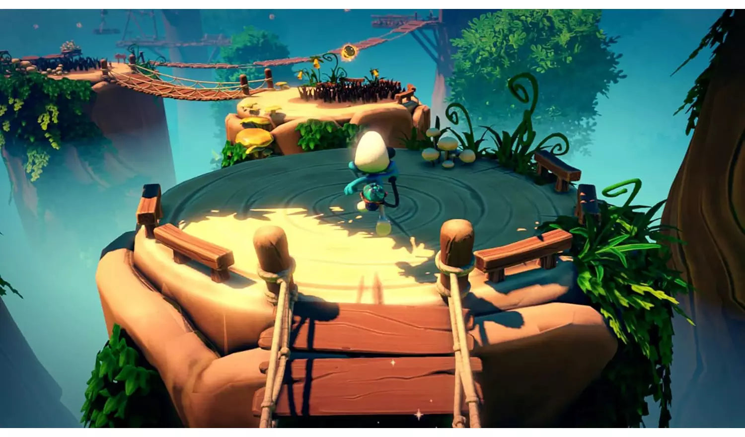 The Smurfs: Mission Vileaf – PS5 | Physical Disc | Ages 3+ (New) PS5