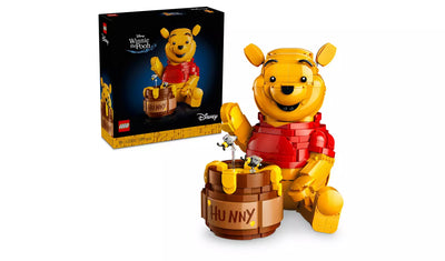 LEGO Disney Winnie the Pooh Building Set for Adults 43300 | Ages 18+ | New LEGO