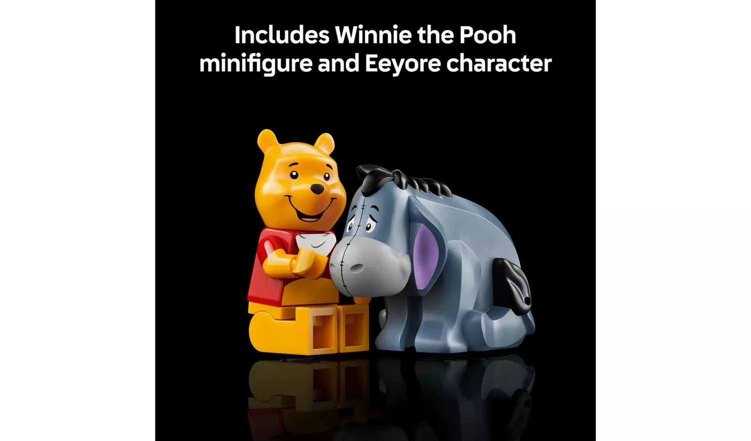 LEGO Disney Winnie the Pooh Building Set for Adults 43300 | Ages 18+ | New LEGO