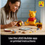 LEGO Disney Winnie the Pooh Building Set for Adults 43300 | Ages 18+ | New LEGO