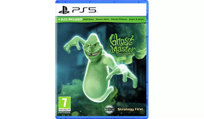 Ghost Master: Resurrection – PS5 | Physical Disc | 7+ (New) PS5