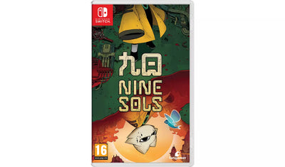 Nine Sols – Nintendo Switch Game | 16+ (New) Nintendo