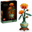 LEGO Icons Chrysanthemum Faux Flower Set for Adults | Ages 18+ | Model 10368 | NEW LEGO