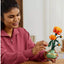 LEGO Icons Chrysanthemum Faux Flower Set for Adults | Ages 18+ | Model 10368 | NEW LEGO