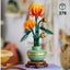 LEGO Icons Chrysanthemum Faux Flower Set for Adults | Ages 18+ | Model 10368 | NEW LEGO